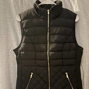 CI SONO Fleece Lined Quilted Vest